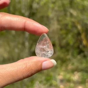 Quartz Hematoide 8