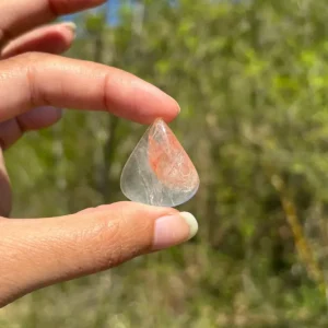 Quartz Hematoide 3