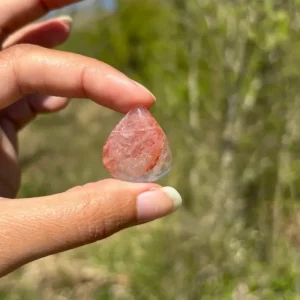 Quartz Hematoide 9