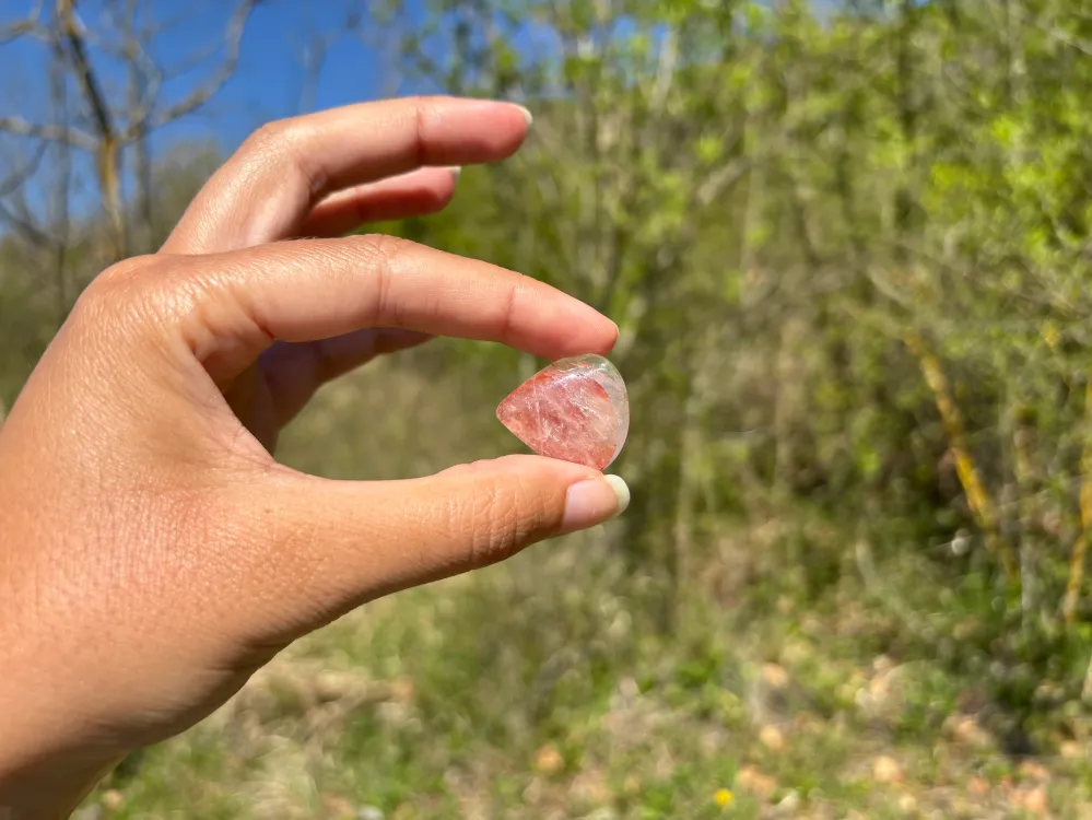 Quartz Hematoide 9