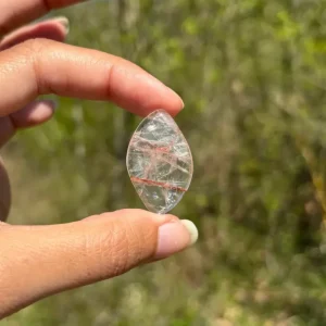 Quartz Hématoide 4