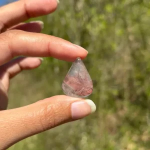 Quartz Hématoide 5