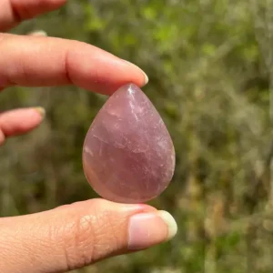 Quartz rose 57