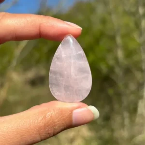 Quartz rose 60