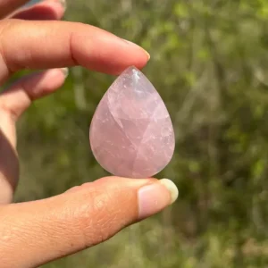 Quartz rose 66