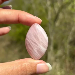Quartz rose 64