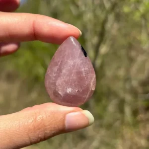 Quartz rose 56