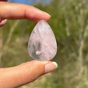 Quartz rose 58