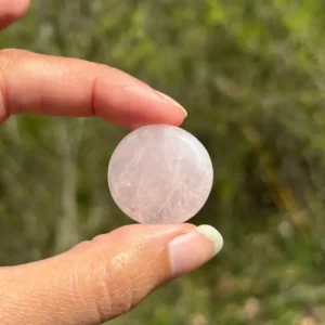 Quartz rose 62