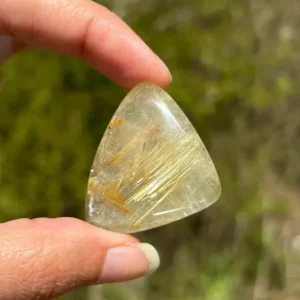 Quartz rutile 1