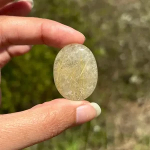 Quartz rutile 5