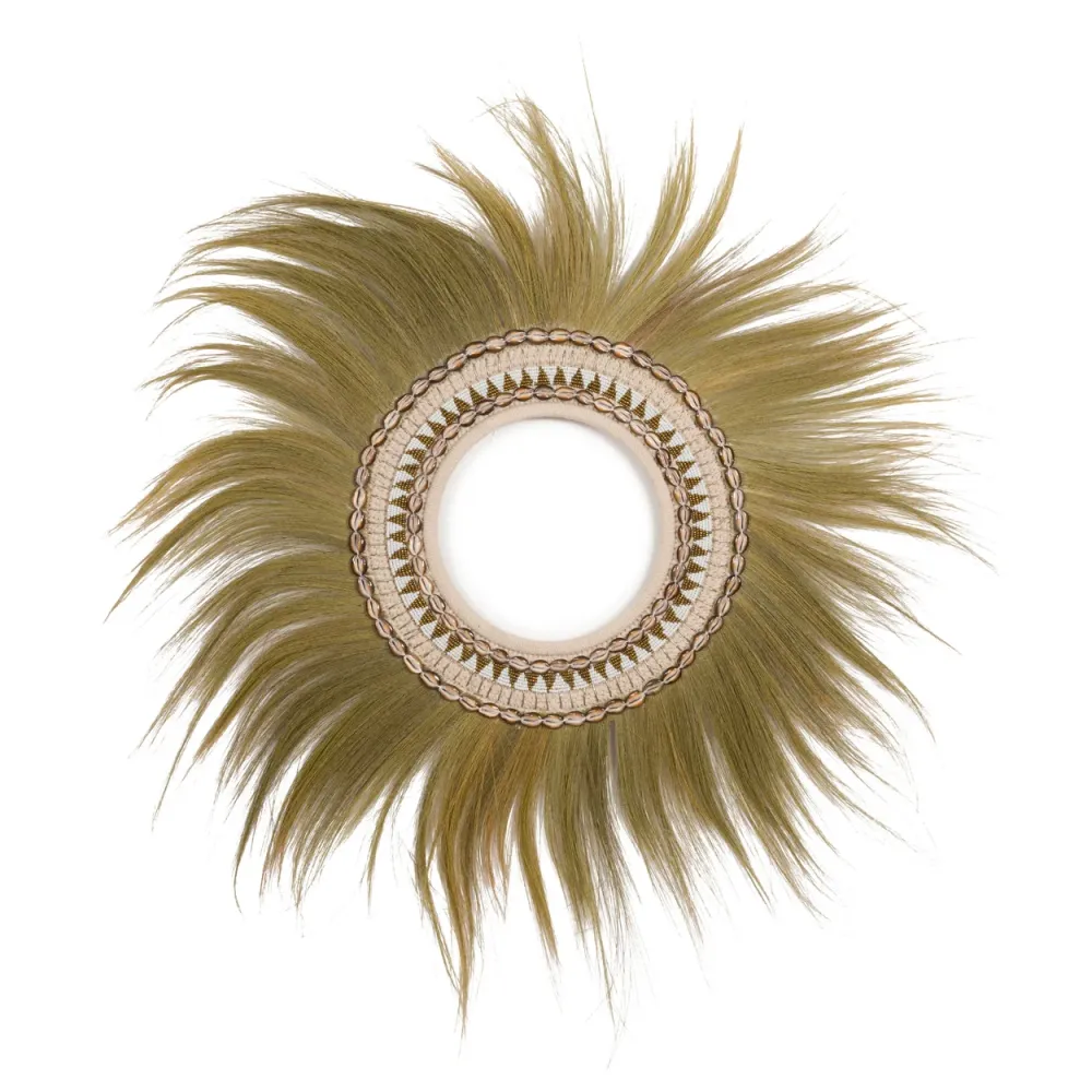 RAYUNG SHELL HOOP Déco Murale