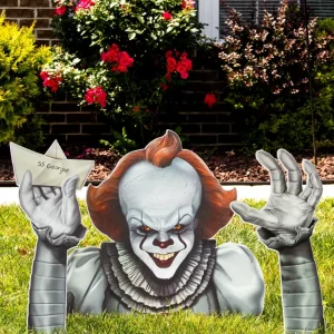 Costume - Pennywise Sortie de Terre - Adulte - IT Rubies