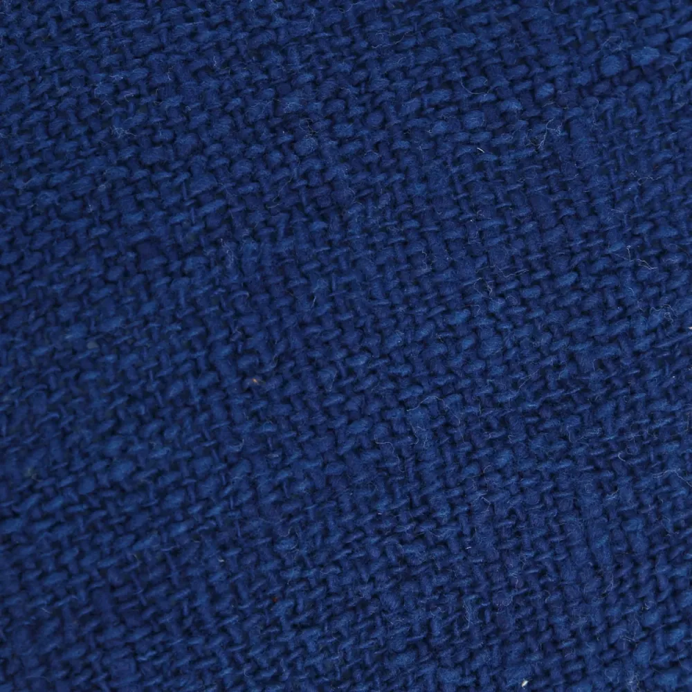 SAINT TROPEZ Housse de Coussin Naturel-Bleu 30x50