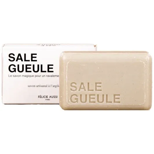 SAVON SALE GUEULE