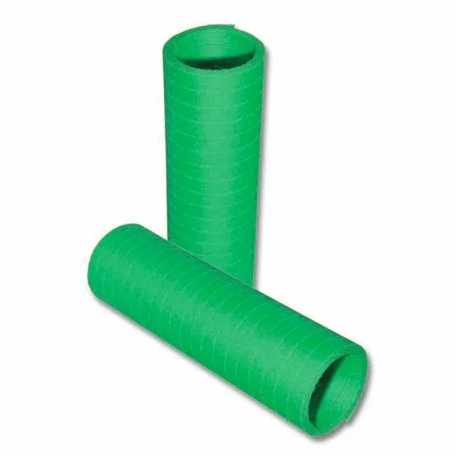Serpentin vert 4m 20 anneaux