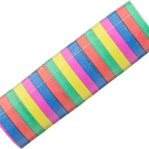 Serpentine colorée