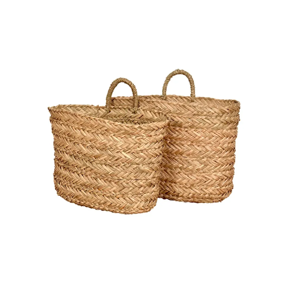 SET DE 2 PANIERS SUSPENDRE