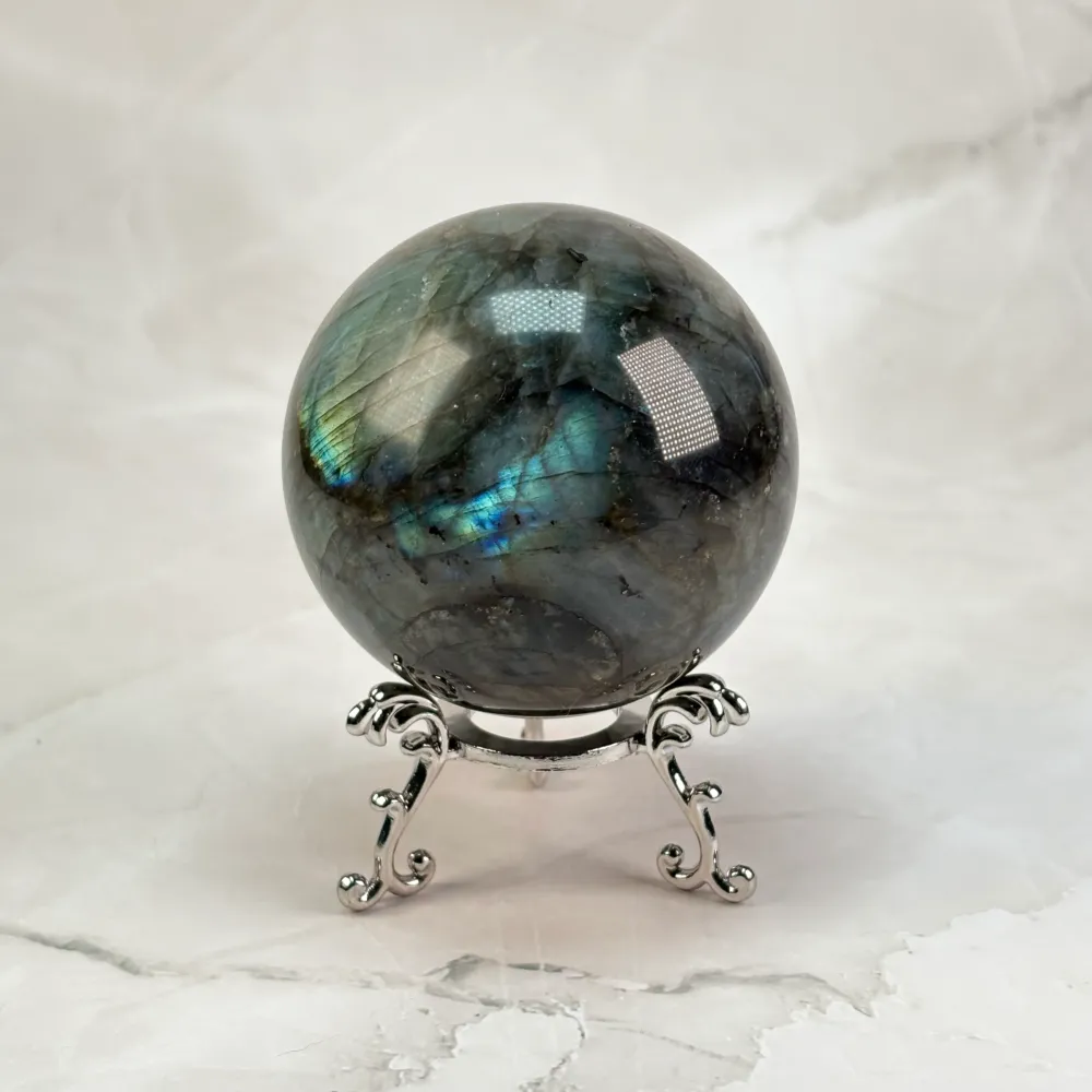 Sphère Labradorite - P4