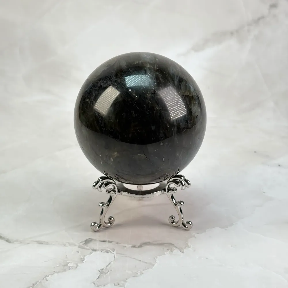 Sphère Labradorite - P6