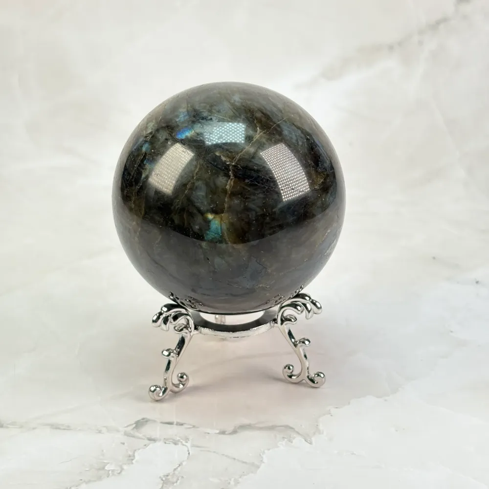 Sphère Labradorite - P6