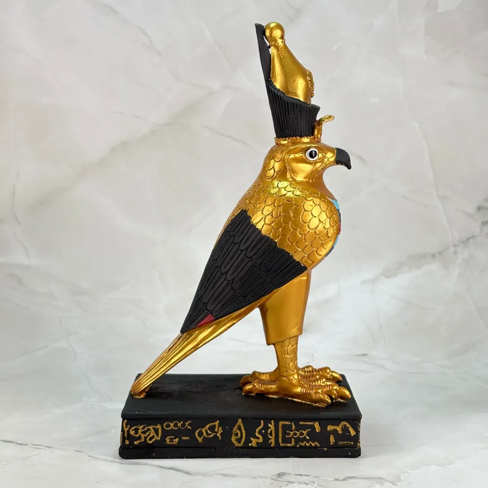 Statuette Horus