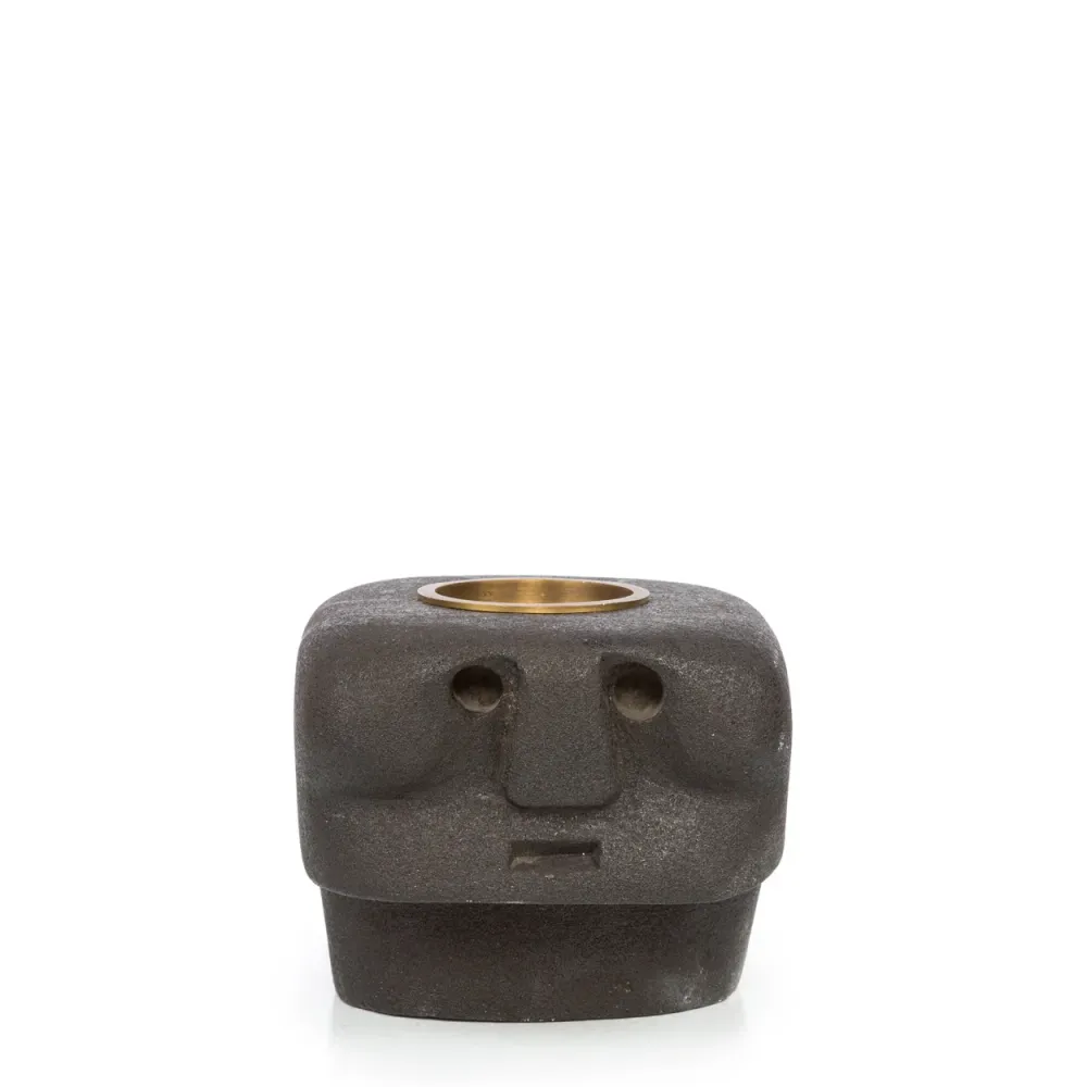 SUMBA STONE Bougeoir