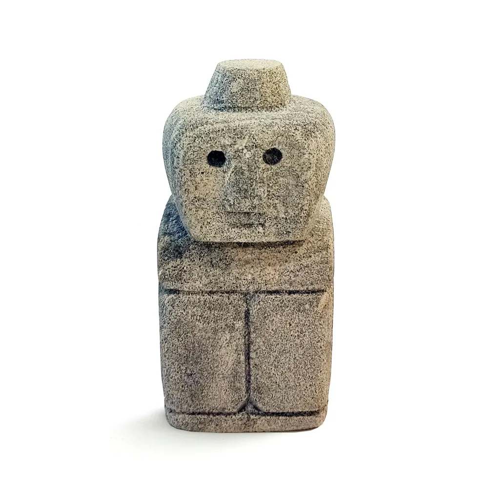 SUMBA STONE Statue #07