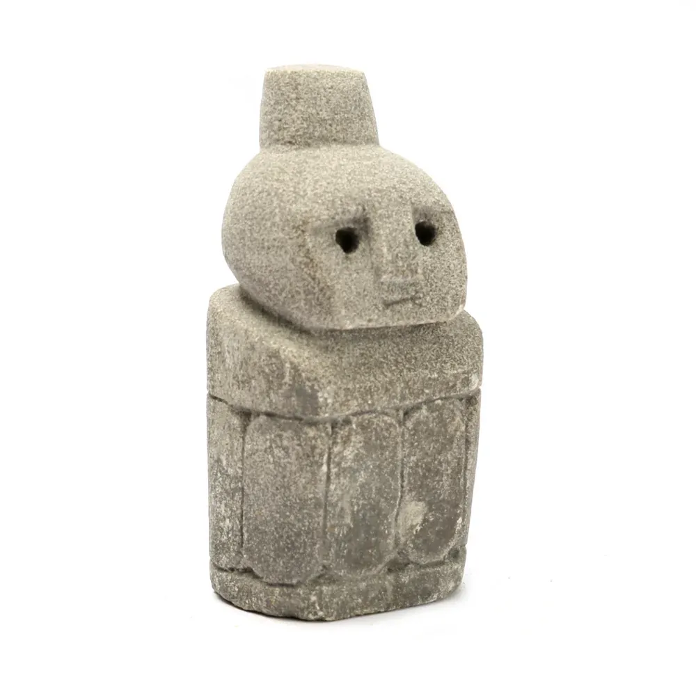 SUMBA STONE Statue #07