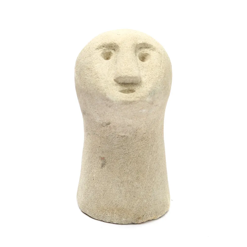 SUMBA STONE Statue #08