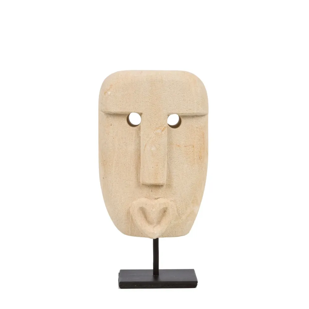 SUMBA STONE Statue #19