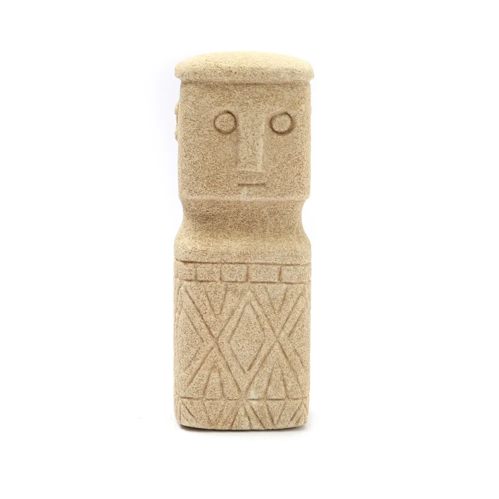 SUMBA STONE Statue #03