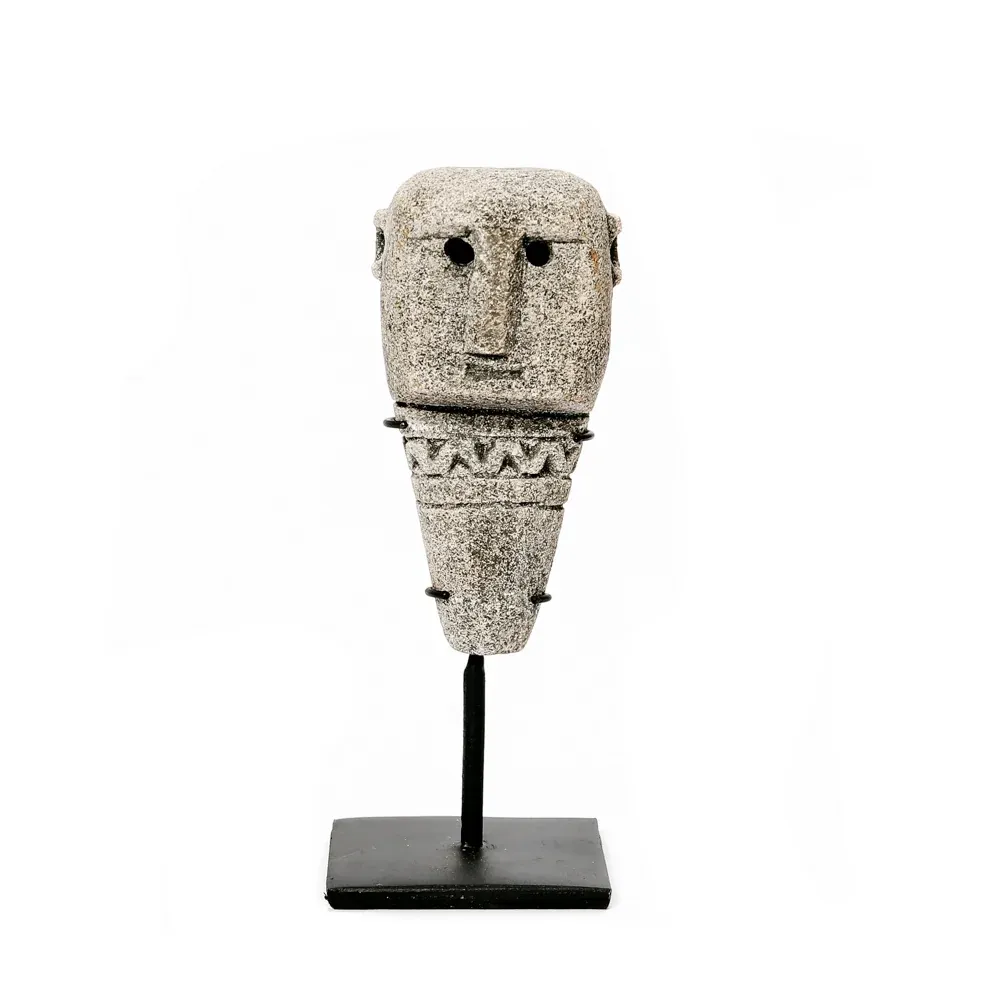 SUMBA STONE Statue #13