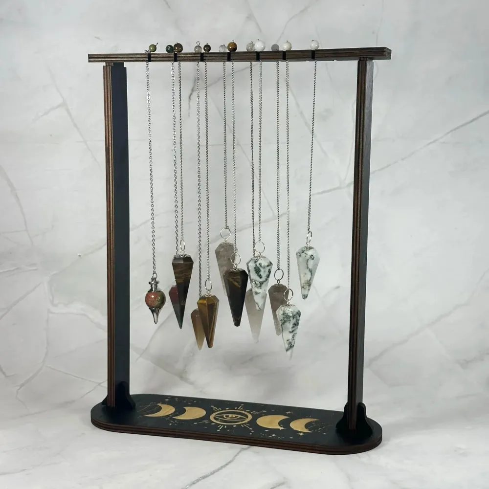 Support de pendules Œil de la Lune