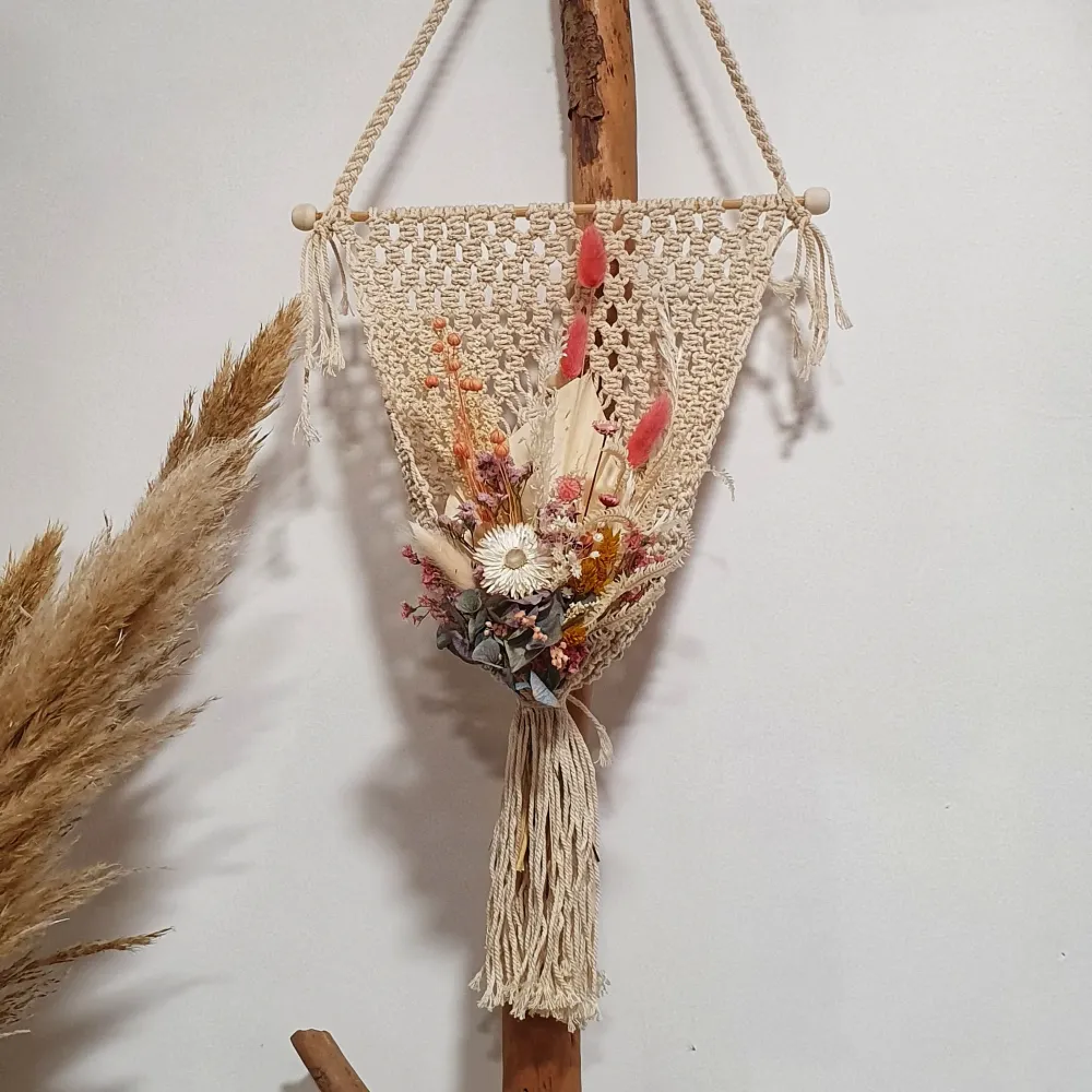 Suspension florale