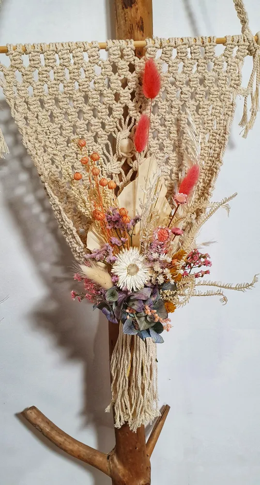 Suspension florale