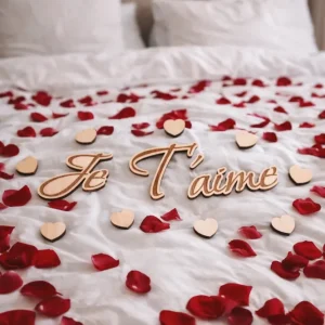 Je t'aime