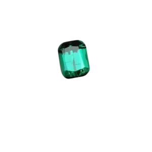 Tourmaline verte - Pierre taille coussin 3,08 ct