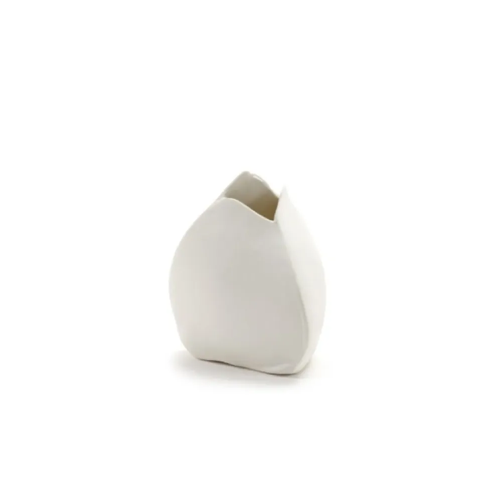 VASE À FLEURS XS BLANC - SERAX
