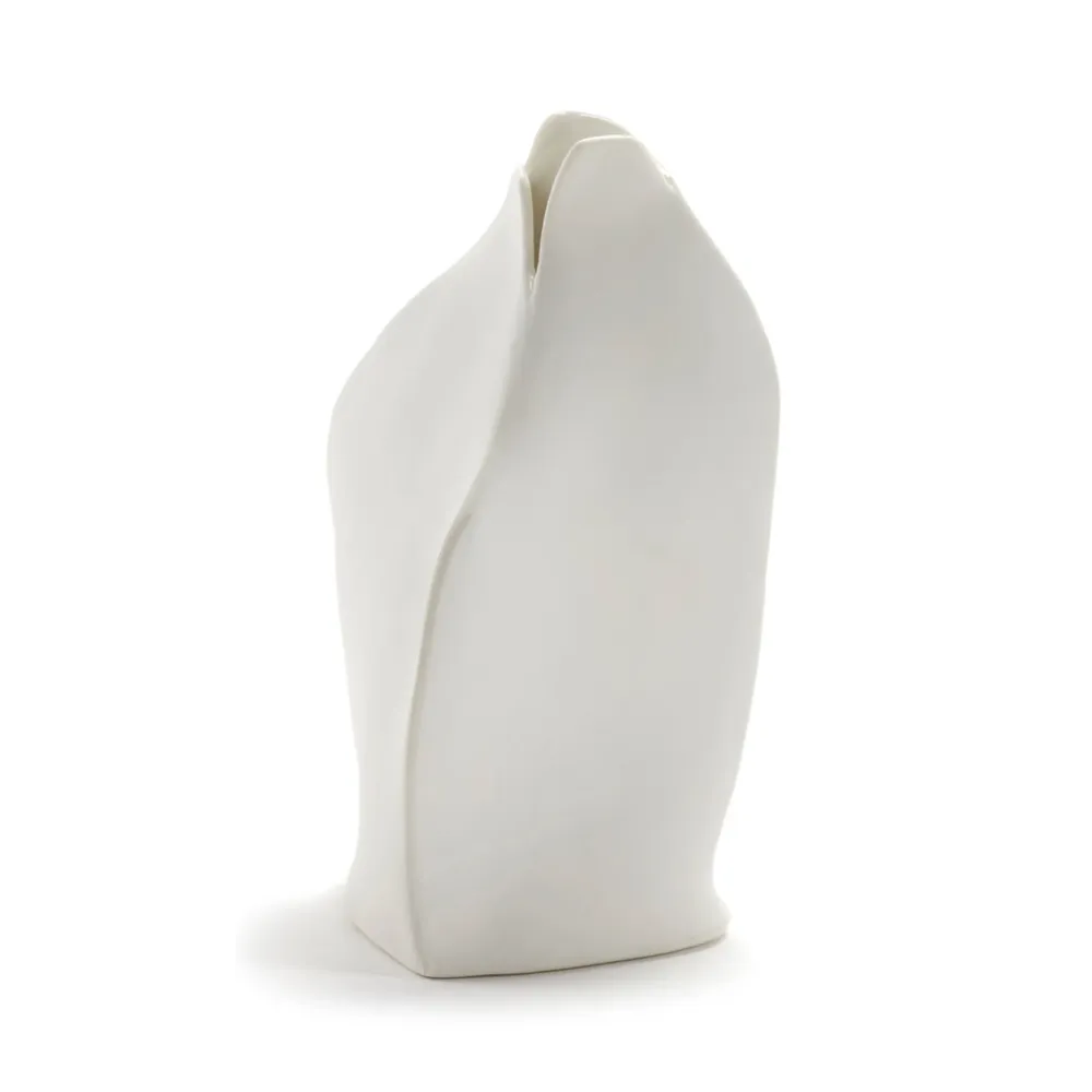 VASE À FLEURS S BLANC - SERAX