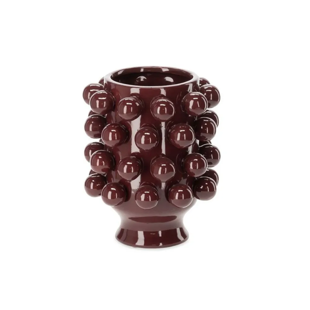 VASE GRAPPE PRUNE PM