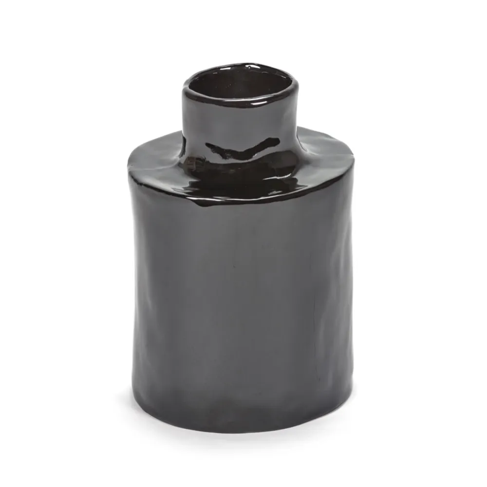 VASE HELENA 4 NOIR - SERAX