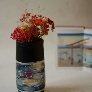 Vase MAGMA No.3