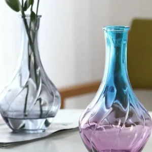 Vase nordique à petite bouche, vase inséré, décoration de table moderne, décoration de maison, décoration de salle ins