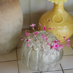 Vase pique-fleurs