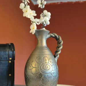 Vase torsadé LAVA