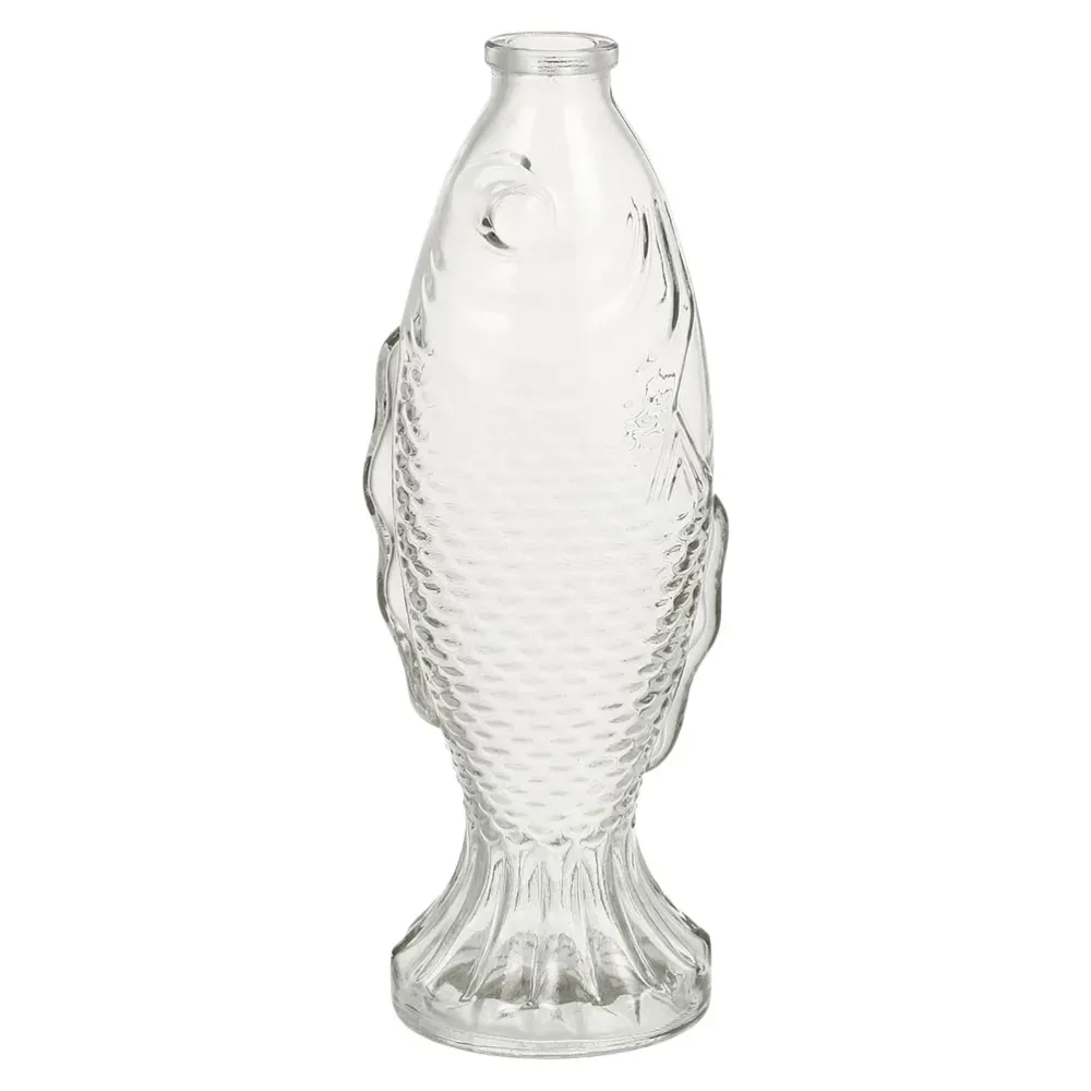 Vase en verre pour fleurs et poissons, pièce maîtresse de Table, support pour plantes florales, Pot décoratif de mariage,...