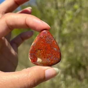 VENDU Agate mousse 22