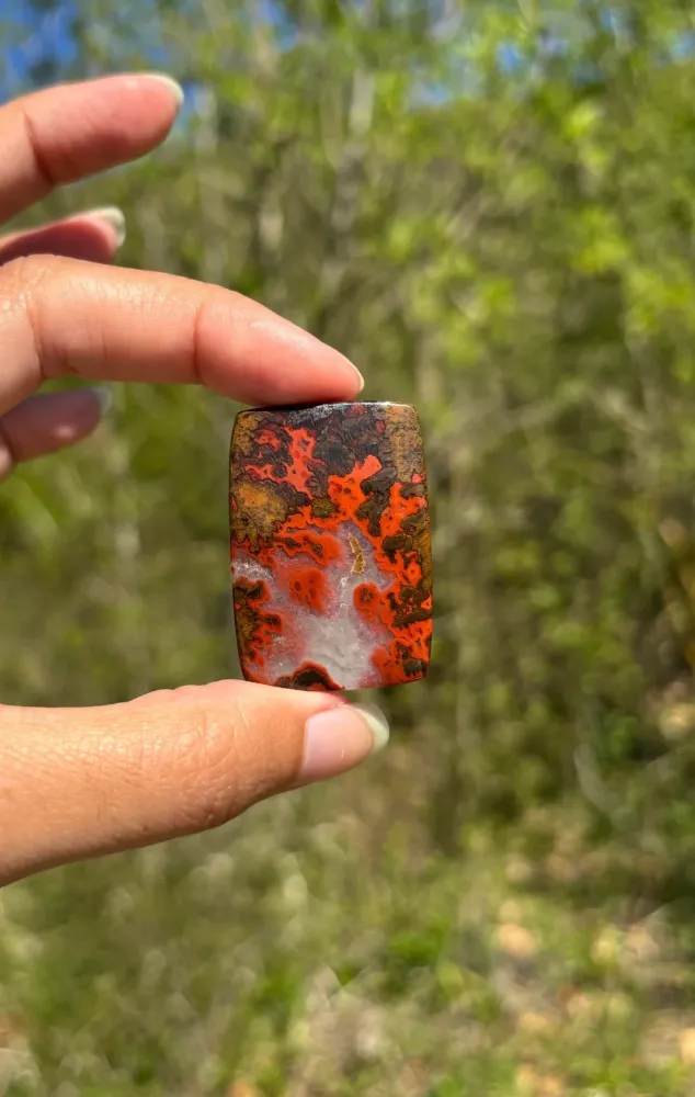 VENDU Agate Seam 1