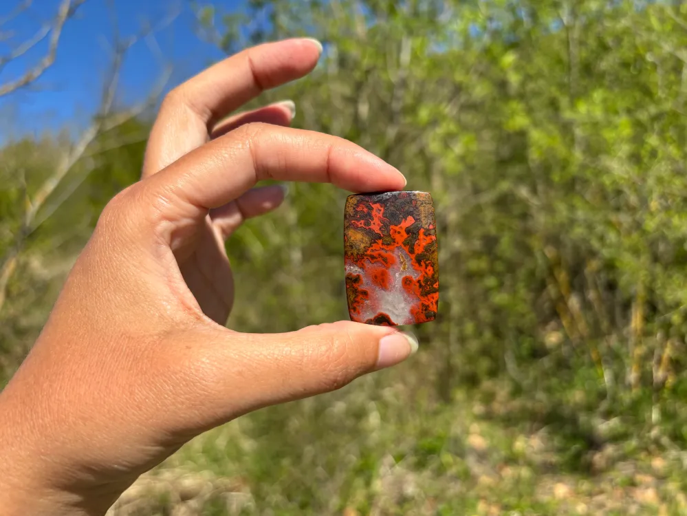 VENDU Agate Seam 1